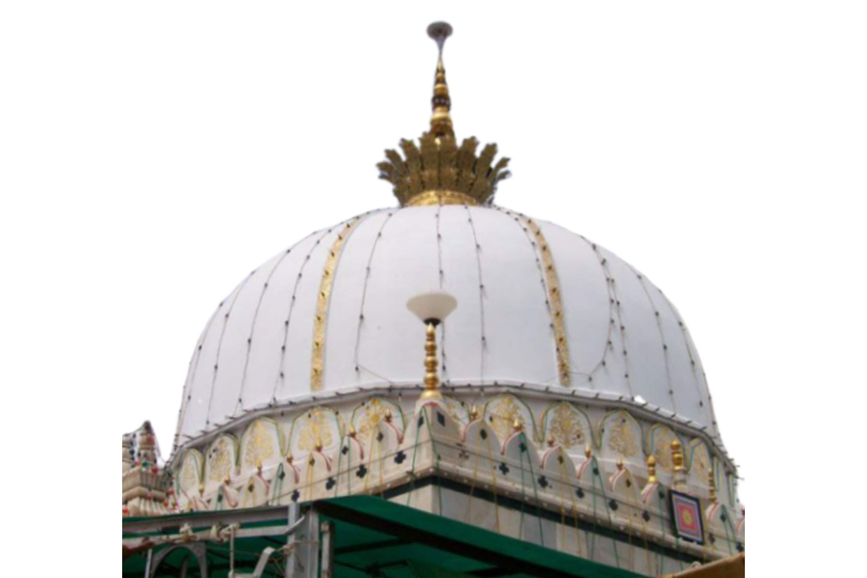 Huzoor Khwaja Gareeb Nawaz Png